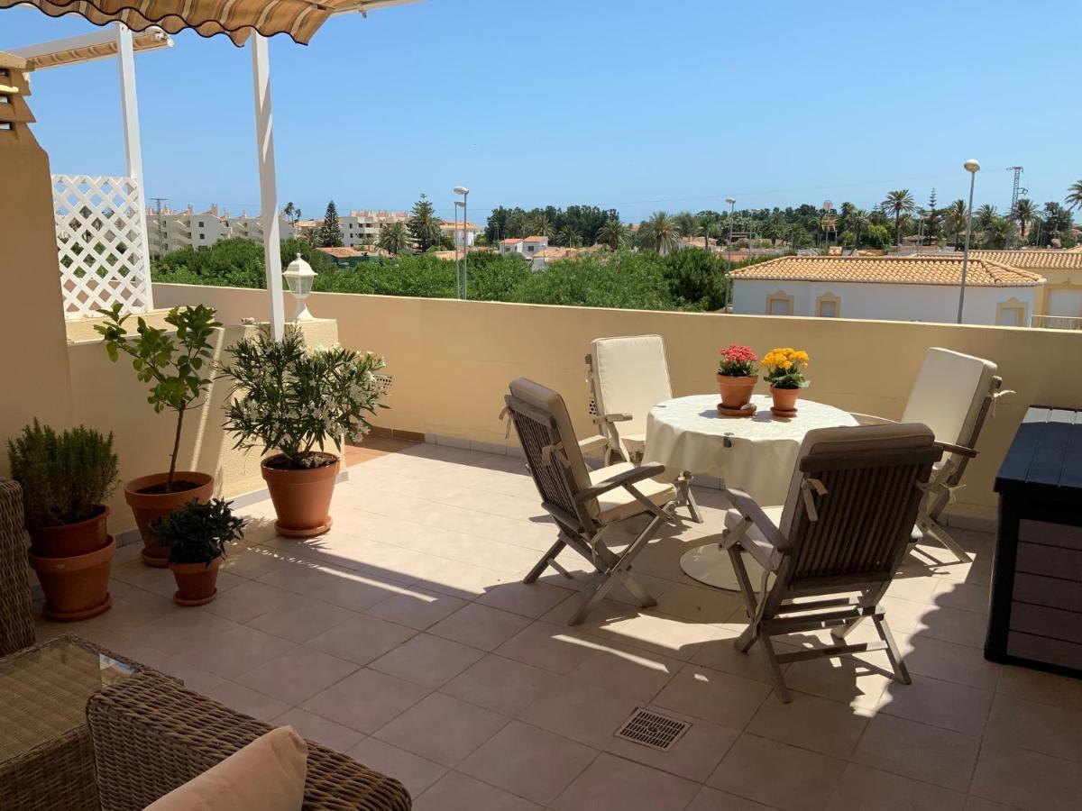 Apartment Mila Denia Bagian luar foto