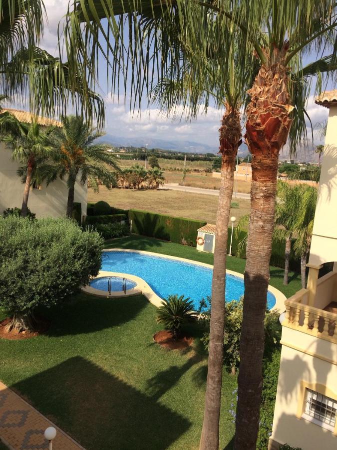 Apartment Mila Denia Bagian luar foto